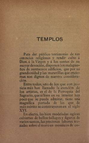 Templos