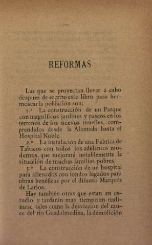 Reformas
