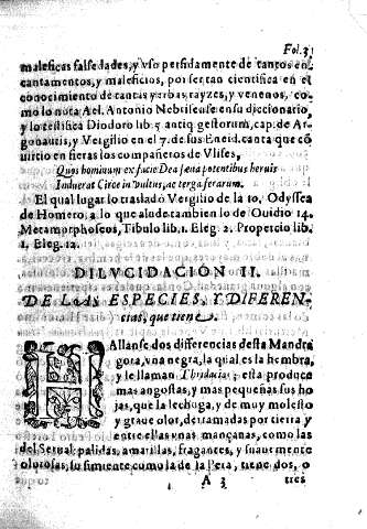 Dilucidacion II