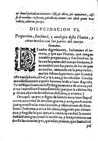 Dilucidacion VI