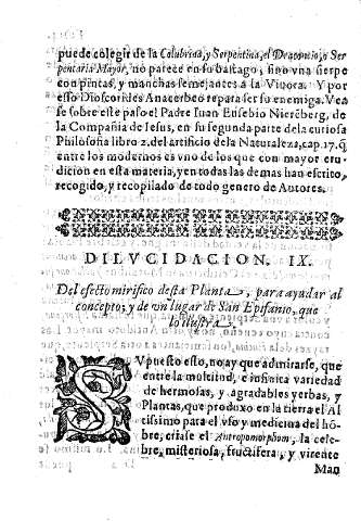 Dilucidacion IX