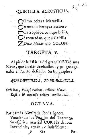 Targeta V.