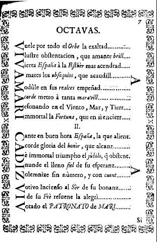 Octavas