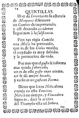 Quintillas