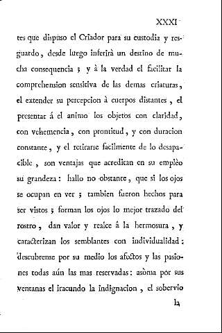 XXXI