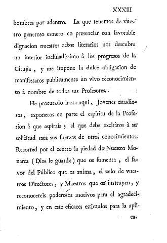 XXXIII
