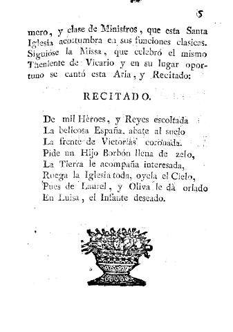 Recitado