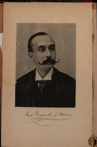 José Cascales Muñoz