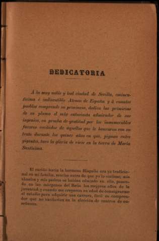 Dedicatoria