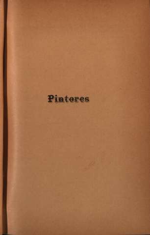 Pintores