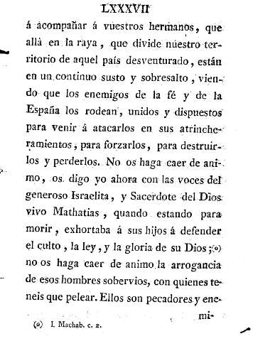 LXXXVII