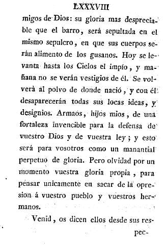 LXXXVIII