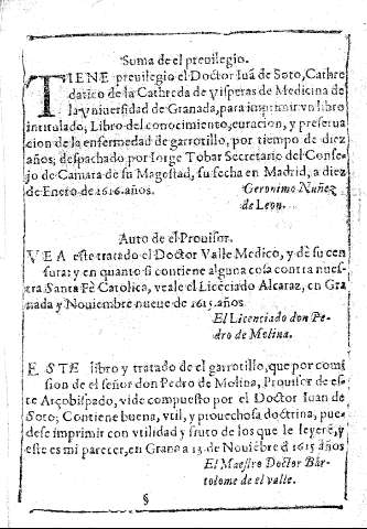 Suma del previlegio