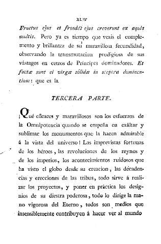 Tercera parte
