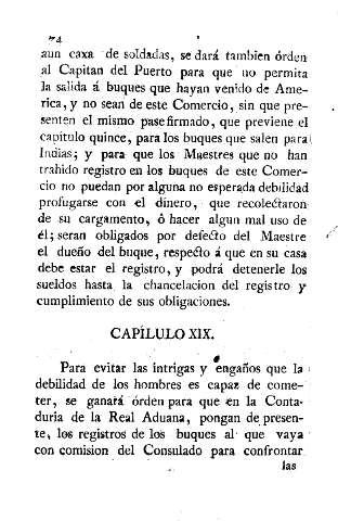 Capítulo XIX