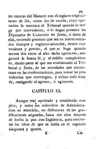 Capítulo XX