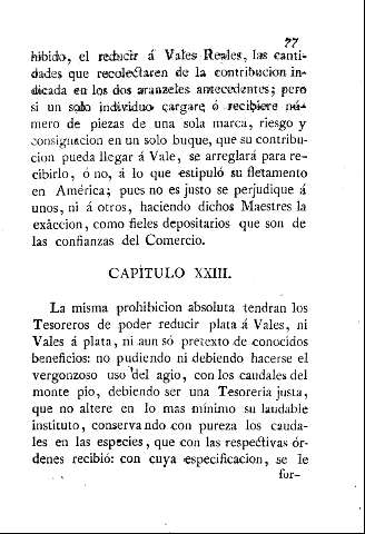 Capítulo XXIII