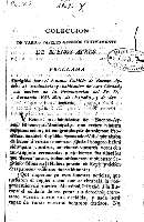 Coleccion de varios papeles venidos últimamente de Buenos Aires. Proclama. Dirigida por el Excmo. Cabildo de Buenos-Ayres al vecindario ...