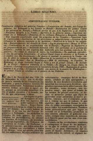 Libro segundo