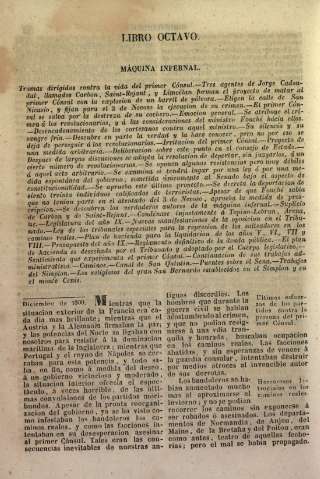 Libro octavo