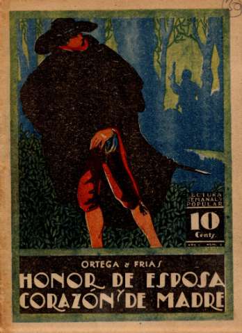 Honor de esposa y corazón de madre. Fascículo 1