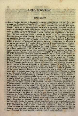 Libro doudécimo