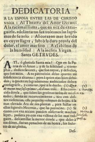 Dedicatoria a la esposa entre las de Christo unica ...