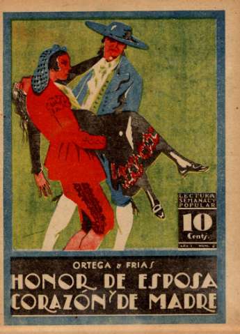 Honor de esposa y corazón de madre. Fascículo 2