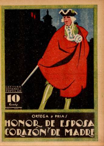 Honor de esposa y corazón de madre. Fascículo 3