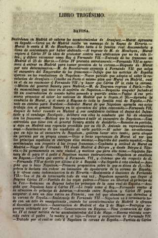 Libro trigésimo