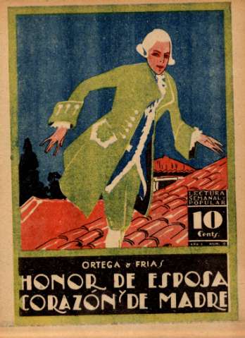 Honor de esposa y corazón de madre. Fascículo 5