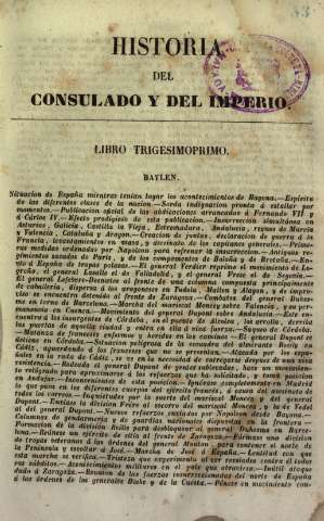 Libro trigesimoprimo