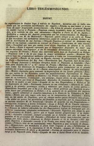 Libro trigesimosegundo