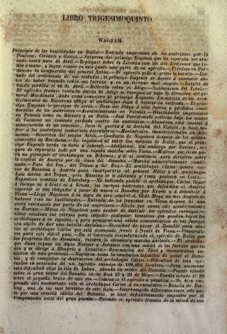 Libro trigesimoquinto
