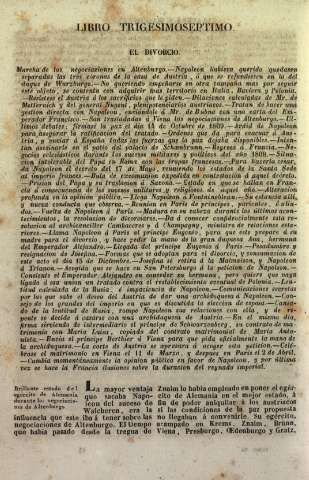Libro trigesimoseptimo
