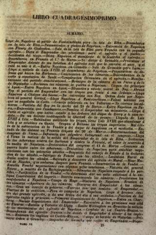 Libro cuadragésimoprimo