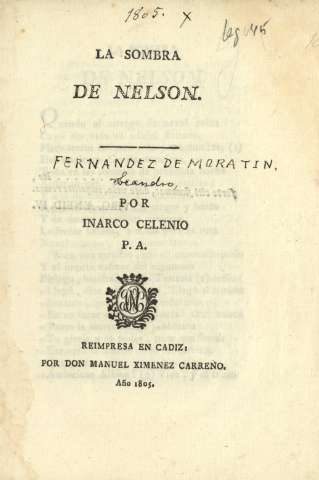 La sombra de Nelson