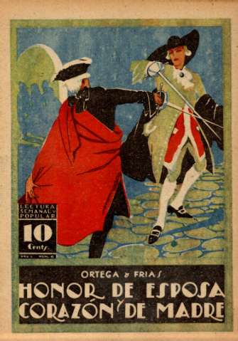 Honor de esposa y corazón de madre. Fascículo 6
