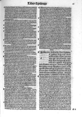 [Liber Septimus] 112
