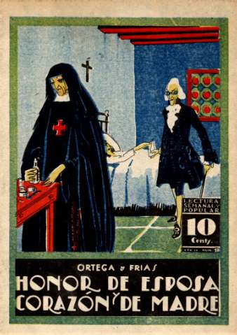 Honor de esposa y corazón de madre. Fascículo 18