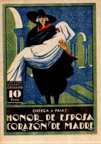 Honor de esposa y corazón de madre. Fascículo 19