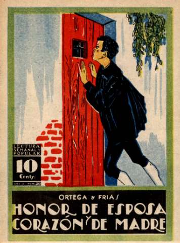 Honor de esposa y corazón de madre. Fascículo 20