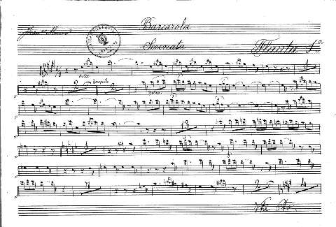 Flauta 1º