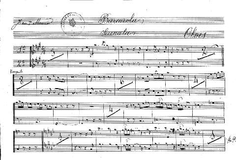 Oboes