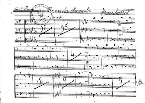 Trombones