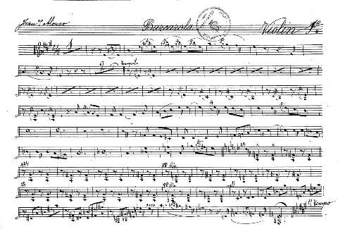 Violin 1º