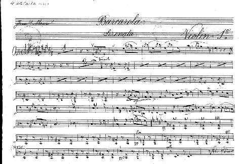 Violin 1º