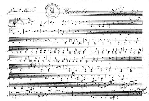 Violin 2º
