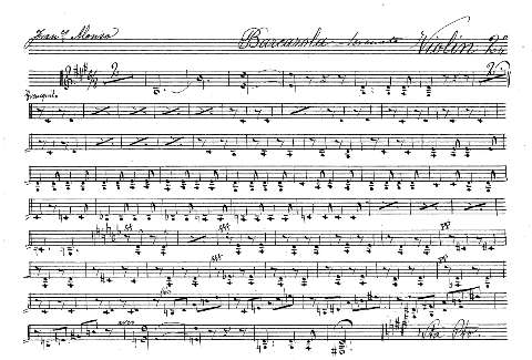 Violin 2º