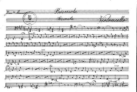 Violoncello